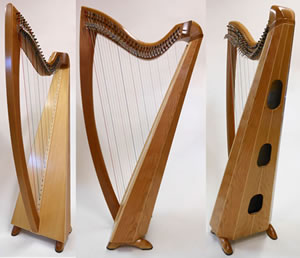 Hand Harp