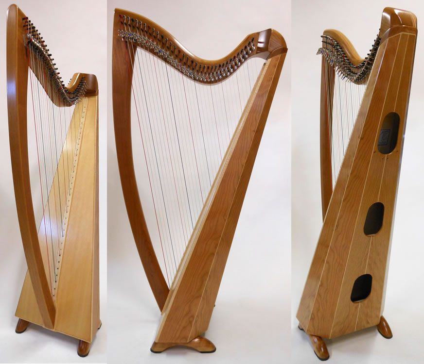 Thormahlen harp for deals sale